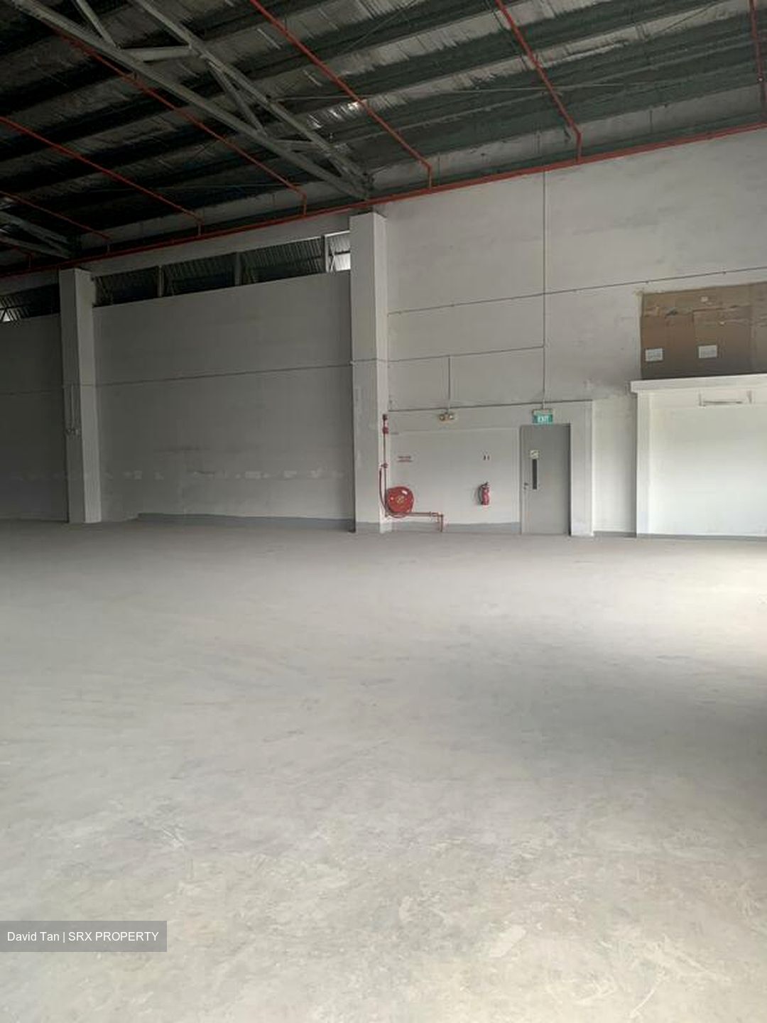 Tuas South Street 1 (D22), Warehouse #522334561